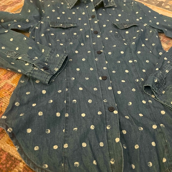 Collared button down - Picture 3 of 4